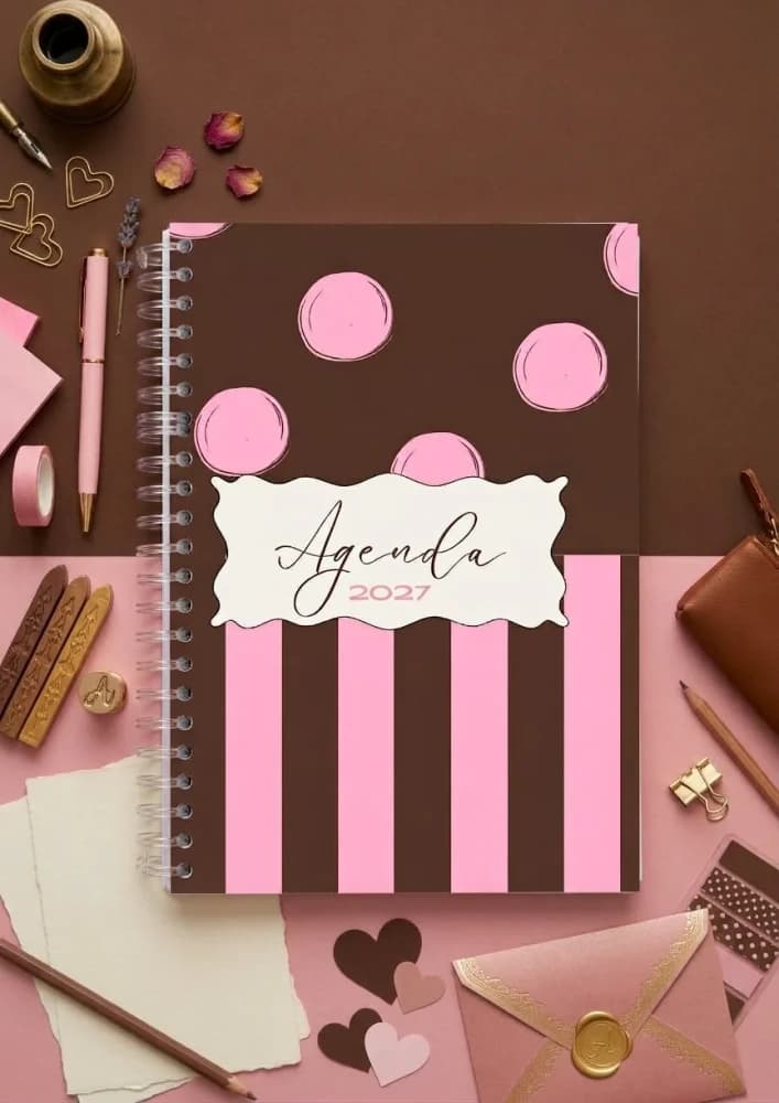 Agenda açaí standard