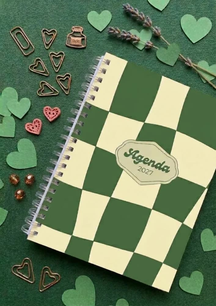 Agenda guava grande