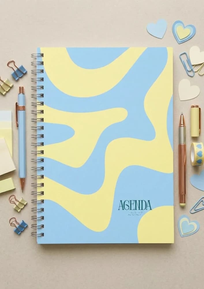 Agenda durian grande