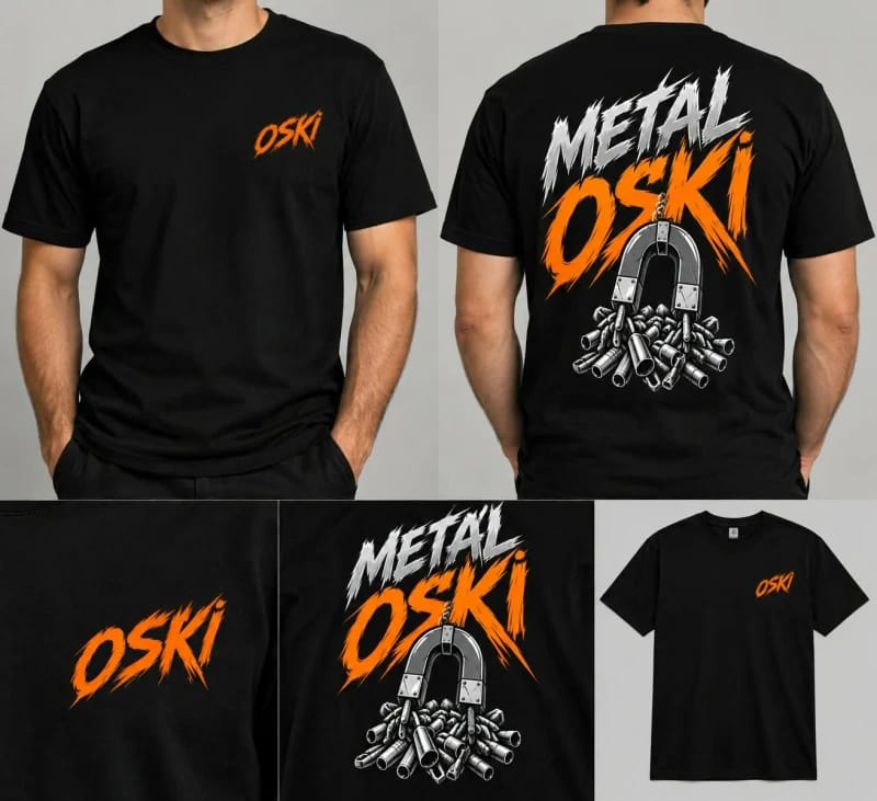 Remera de Algodón Personalizada
