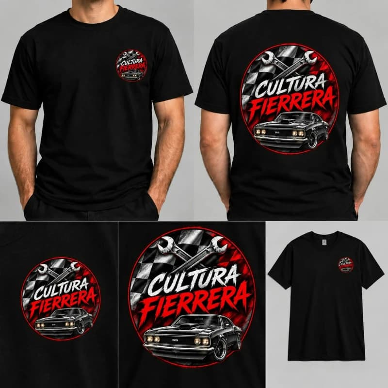 REMERA TALLE ESPECIAL