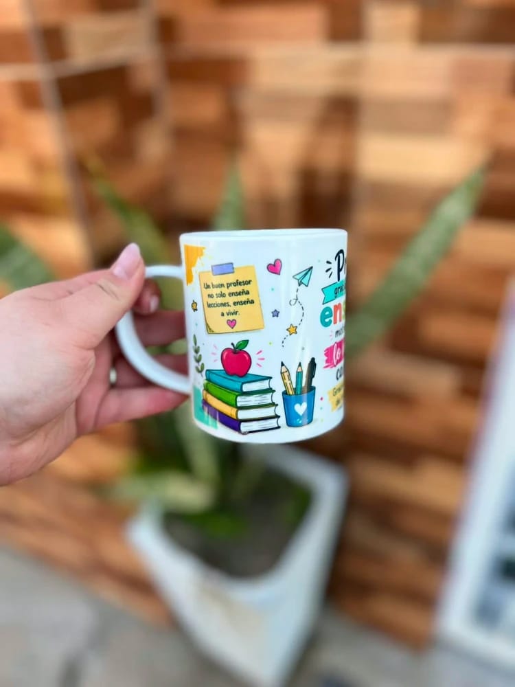 TAZA DE POLIMERO