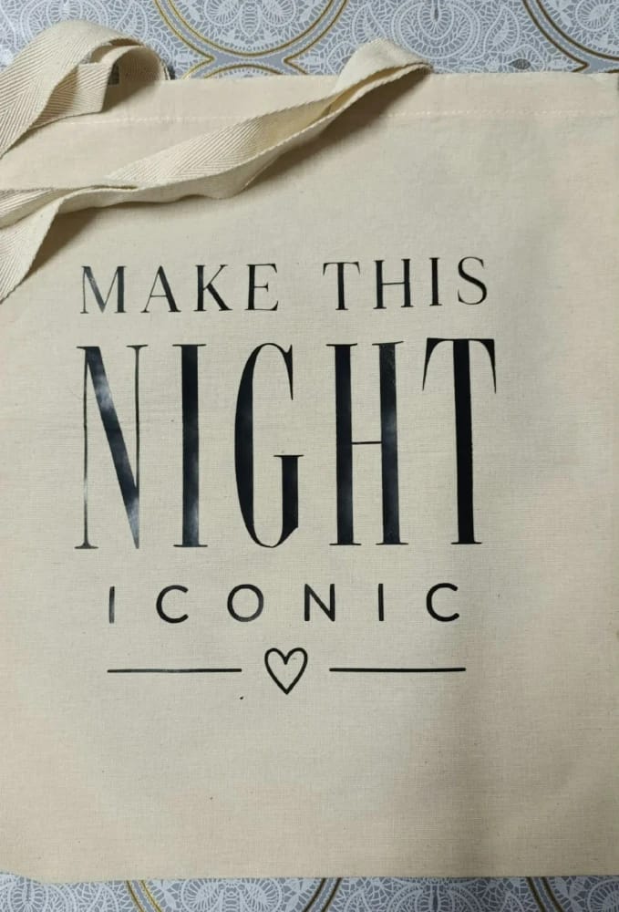 TOTEBAG PERSONALIZADA