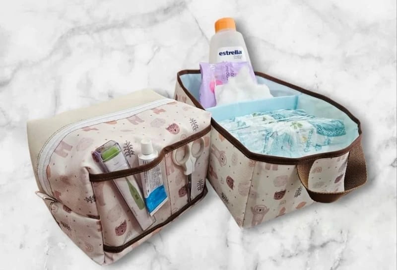 Organizador de bebé