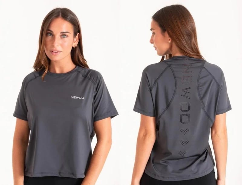 Remera Laser