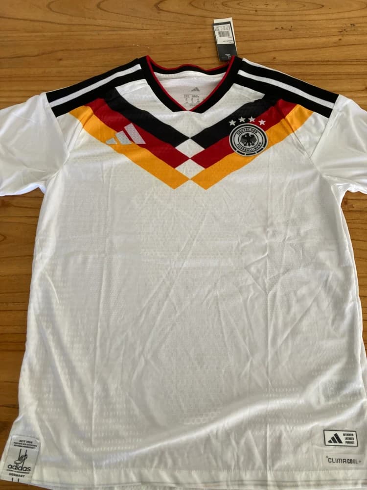 IMPORTADA CALIDAD G5- Alemania