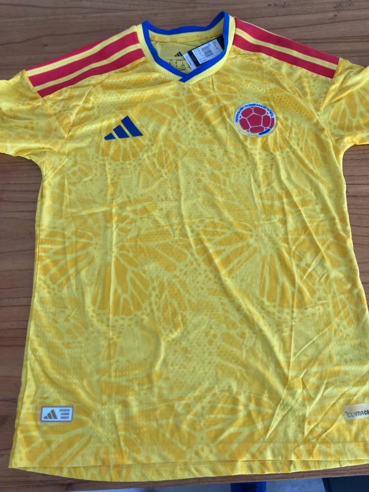 IMPORTADA CALIDAD G5- Colombia