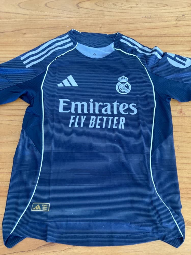 IMPORTADA CALIDAD G5- Real Madrid