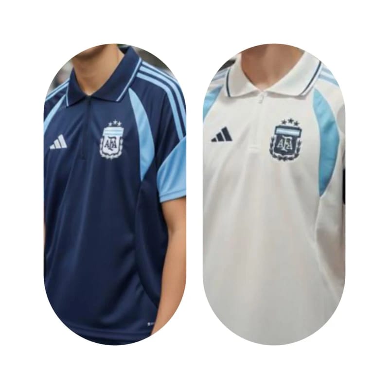 CHOMBAS SELECCION ARGENTINA