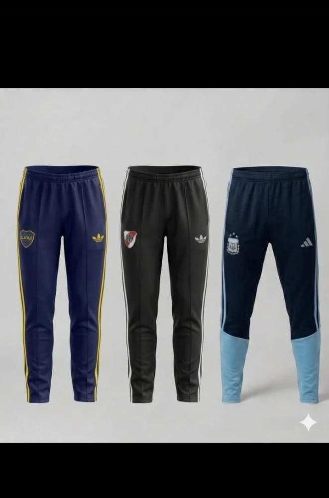 PANTALONES DEPORTIVOS