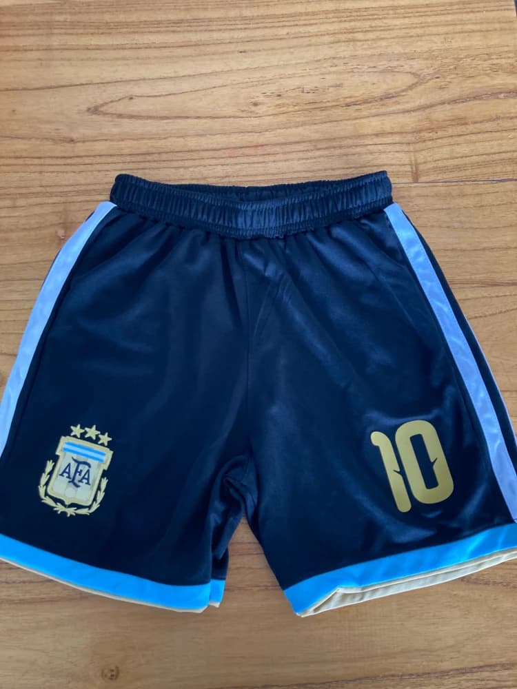 Short AFA negro