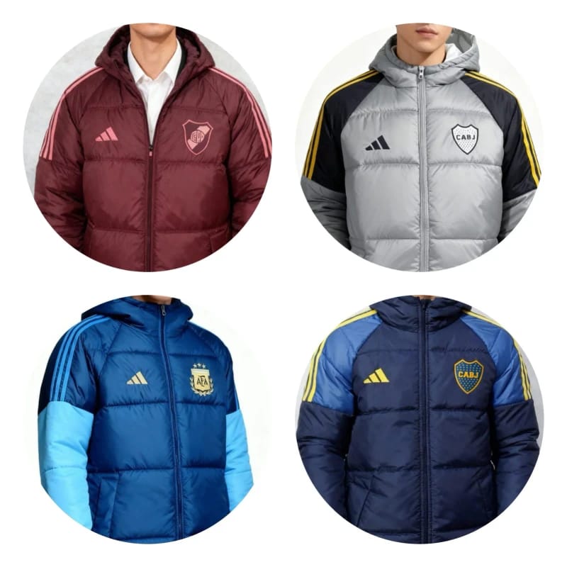 CAMPERAS DEPORTIVAS $40000