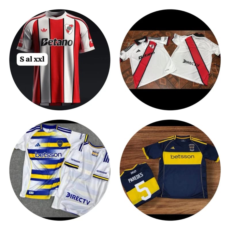 CAMISETAS $16500