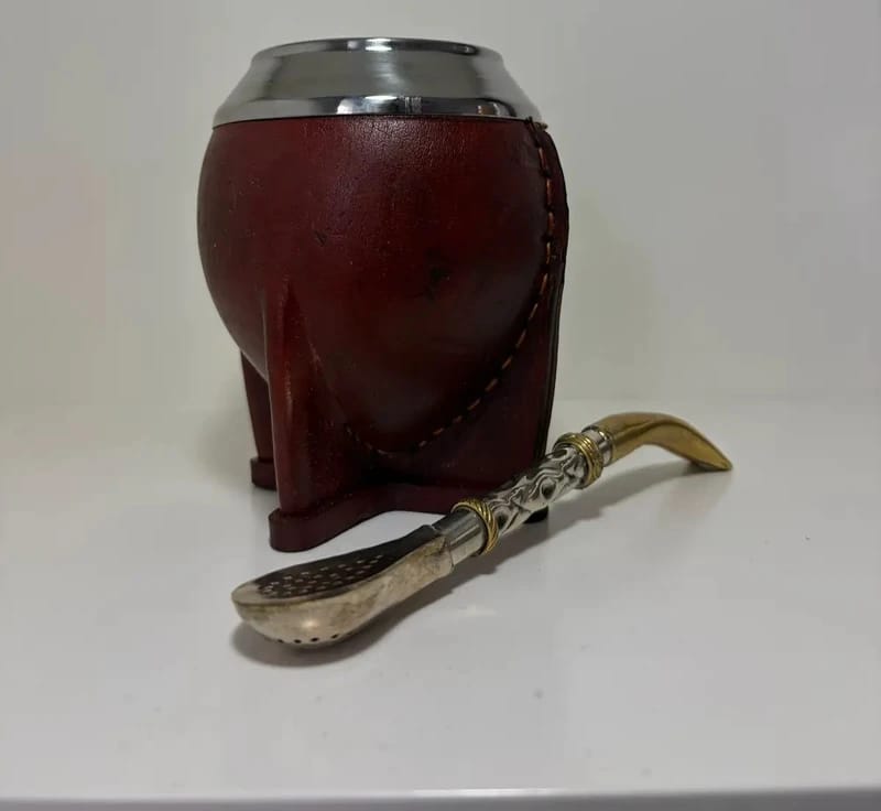 🤎 Mate Torpedo de Calabaza