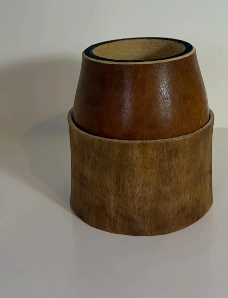🥥 Mate Criollo de Coco