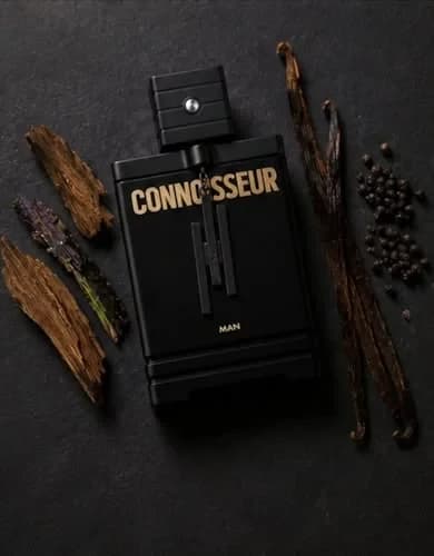 Connoisseur Man Black