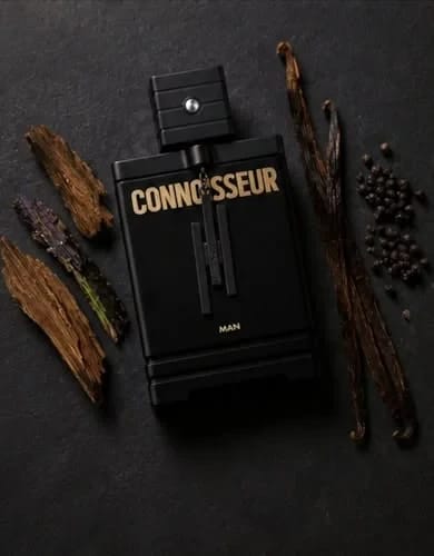 Connoisseur Man Black