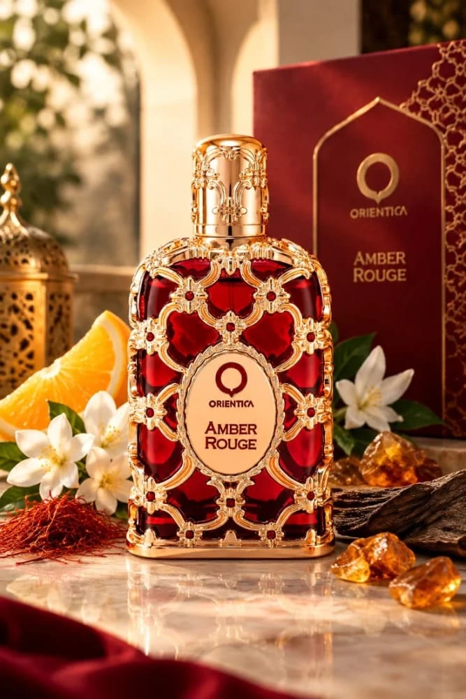 Amber Rouge