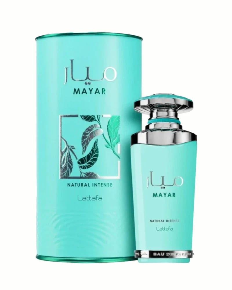 Mayar Natural Intense