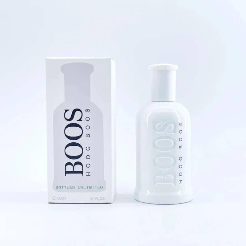 Boss Bottled Unlimited