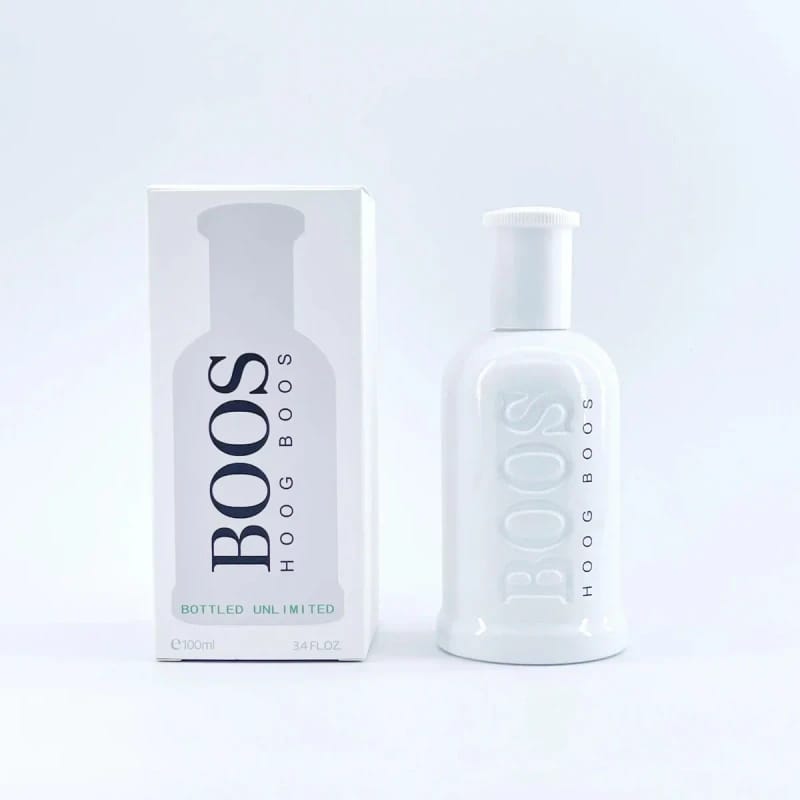 Boss Bottled Unlimited