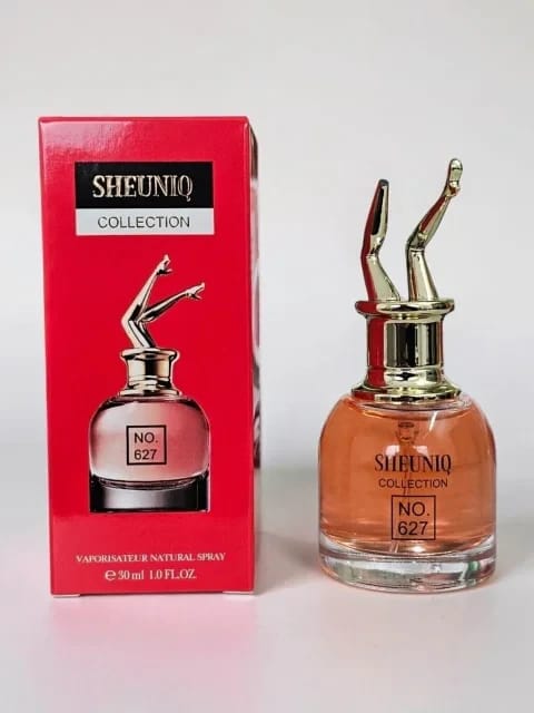 Perfume Sheuniq Collection No. 627
