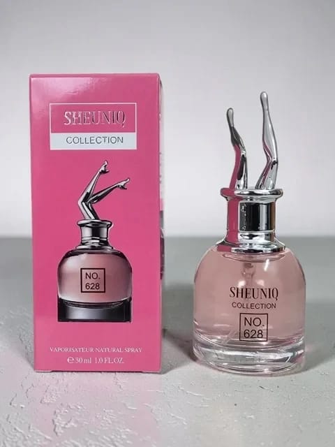 Perfume Sheuniq Collection No. 628