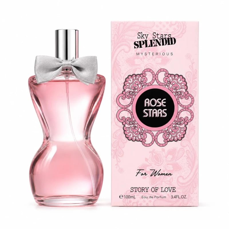Rose Stars Splendid
