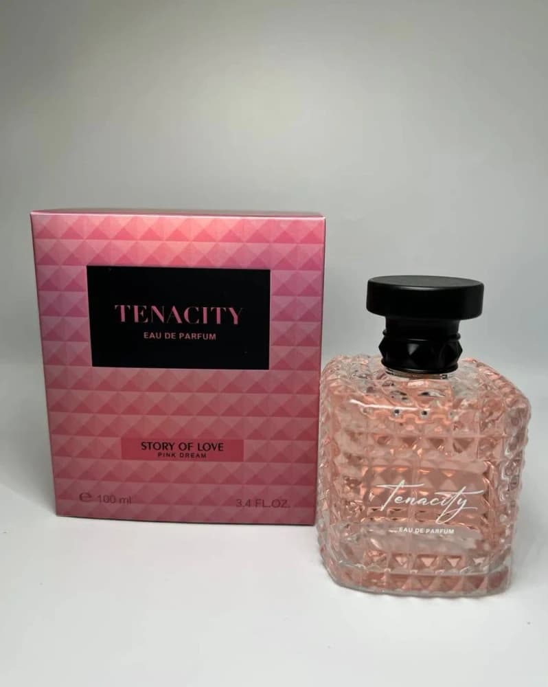 Tenacity Eau de Parfum (Story of Love)