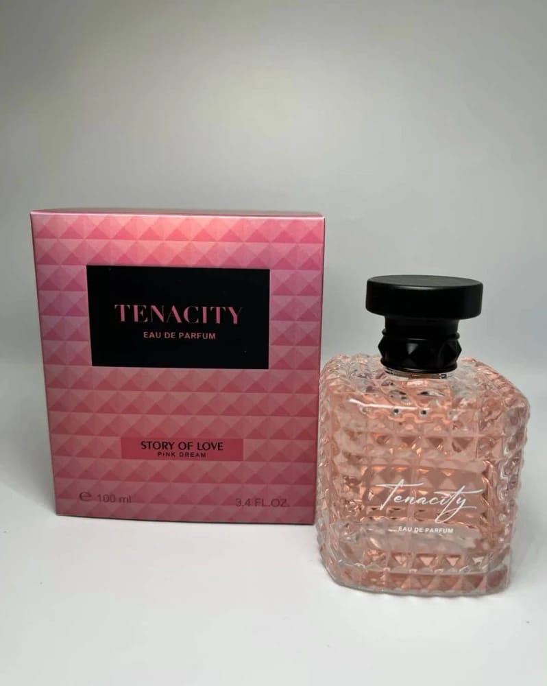Tenacity Eau de Parfum (Story of Love)