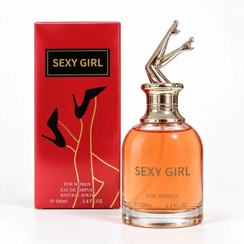 Sexy Girl red