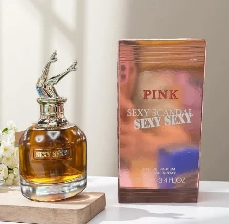 Sexy Scandal PINK