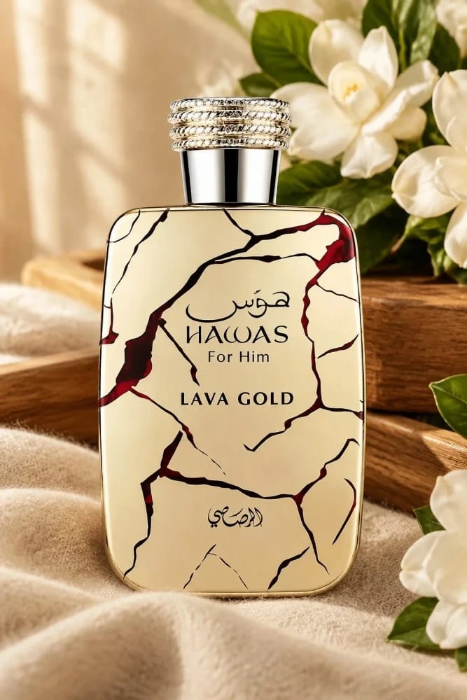 Hawas Lava Gold