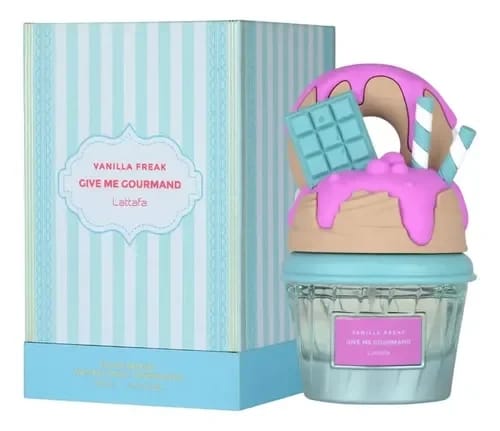 Give Me Gourmand - Vanilla Freak