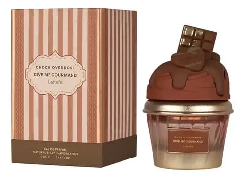 Give Me a Gourmand Choco Overdose