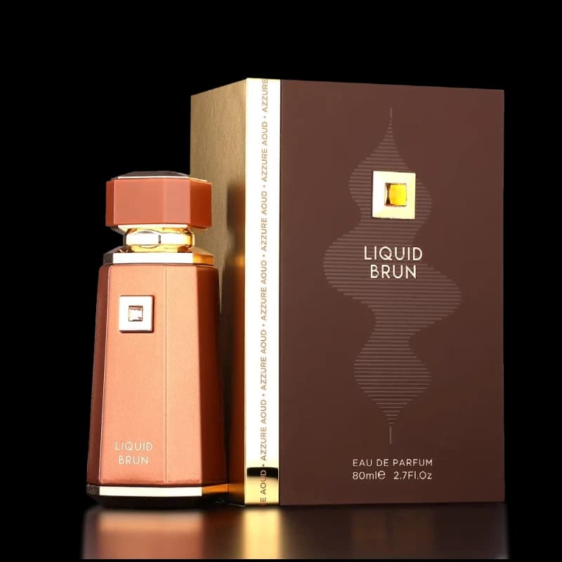 Liquid Brun