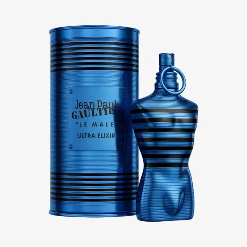 Jean Paul Gaultier Le Male Ultra Elixir 125ML