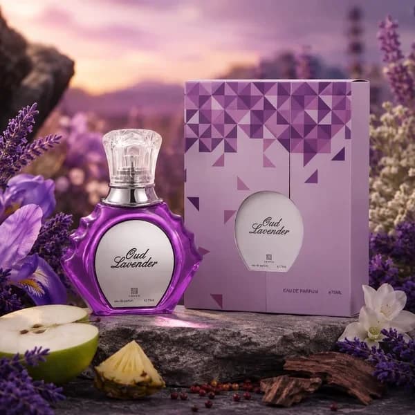 Oud Lavender