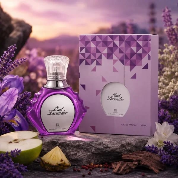 Oud Lavender