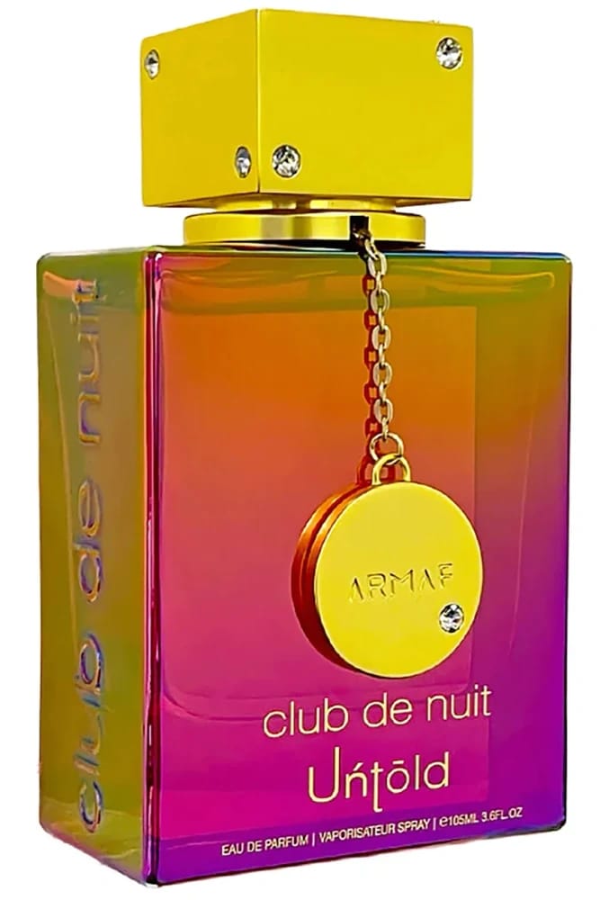 Club de Nuit Untold