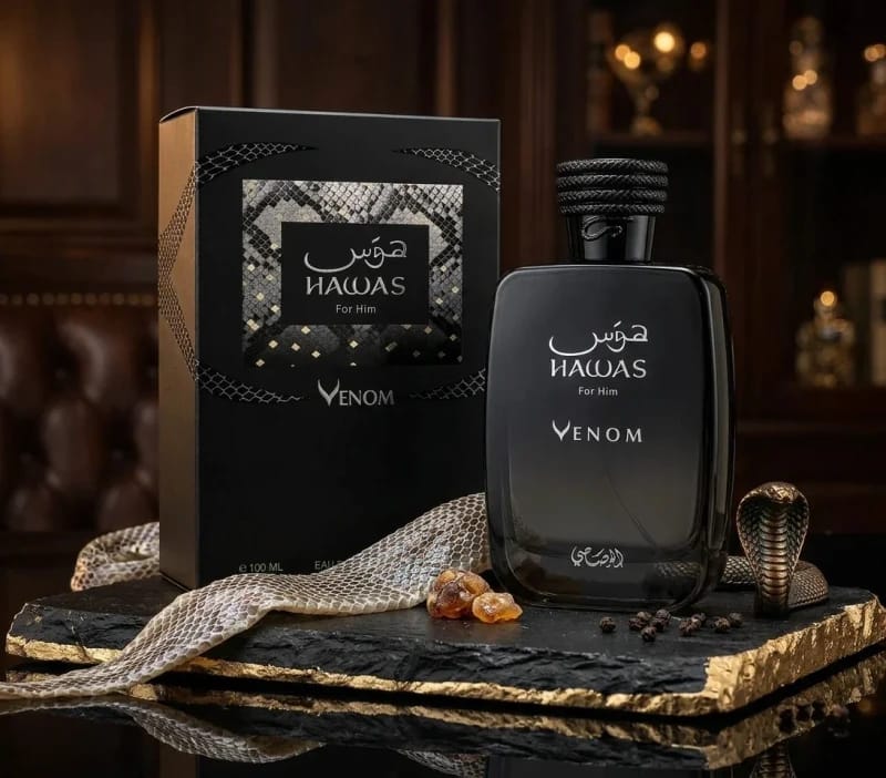 Hawas Venom