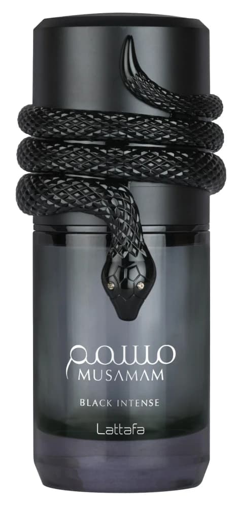 Musamam Black Intense