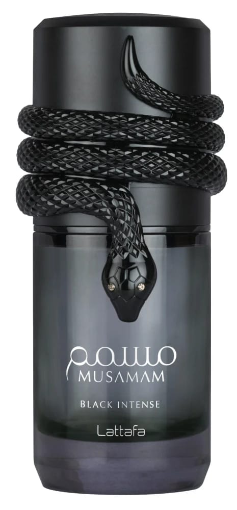 Musamam Black Intense