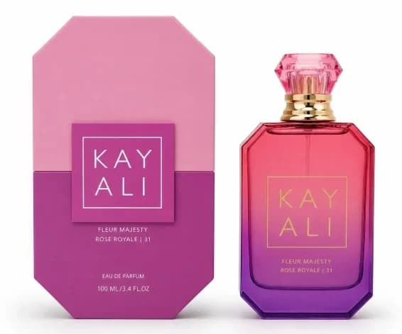 Kayali Fleur Majesty Rose Royale | 31