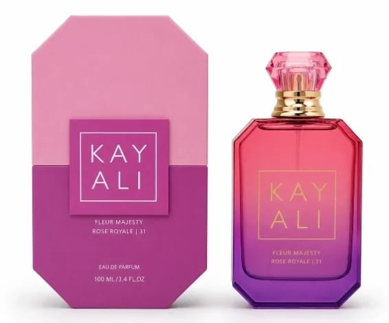 Kayali Fleur Majesty Rose Royale | 31