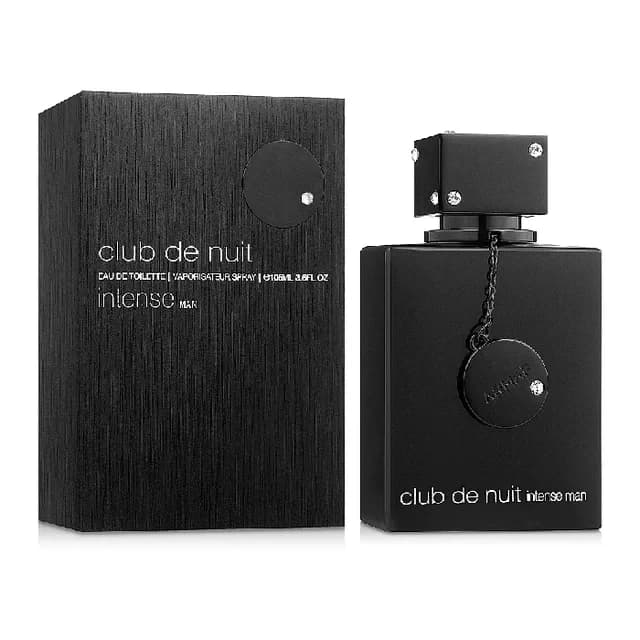 Club De Nuit Intense man