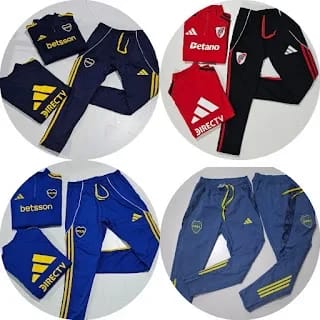 PANTALONES DEPORTIVOS $ 24000