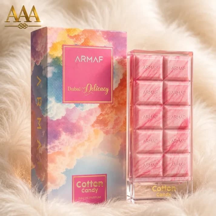 Dubai Delicady Cotton Candy