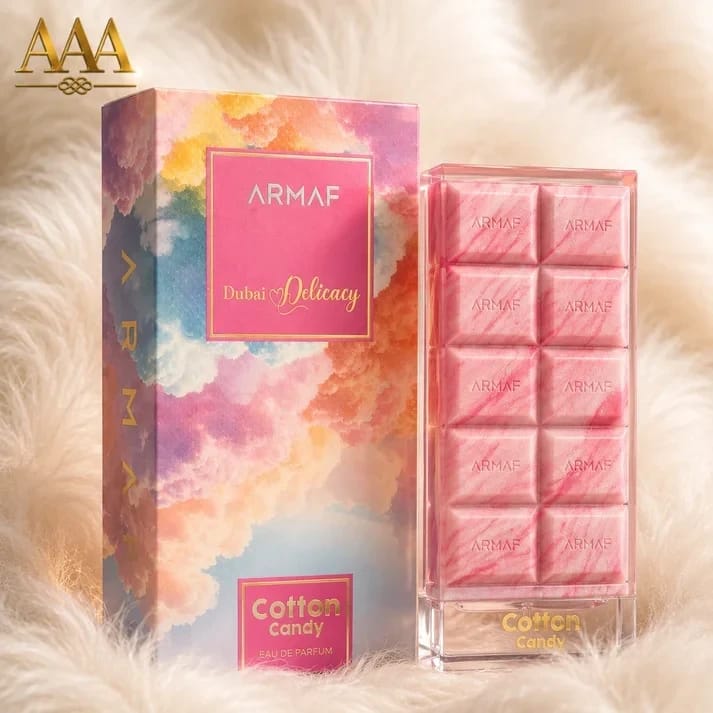 Dubai Delicady Cotton Candy