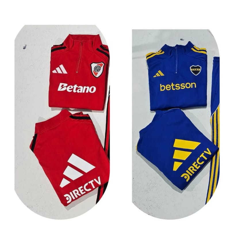 BUZOS DEPORTIVOS $27000
